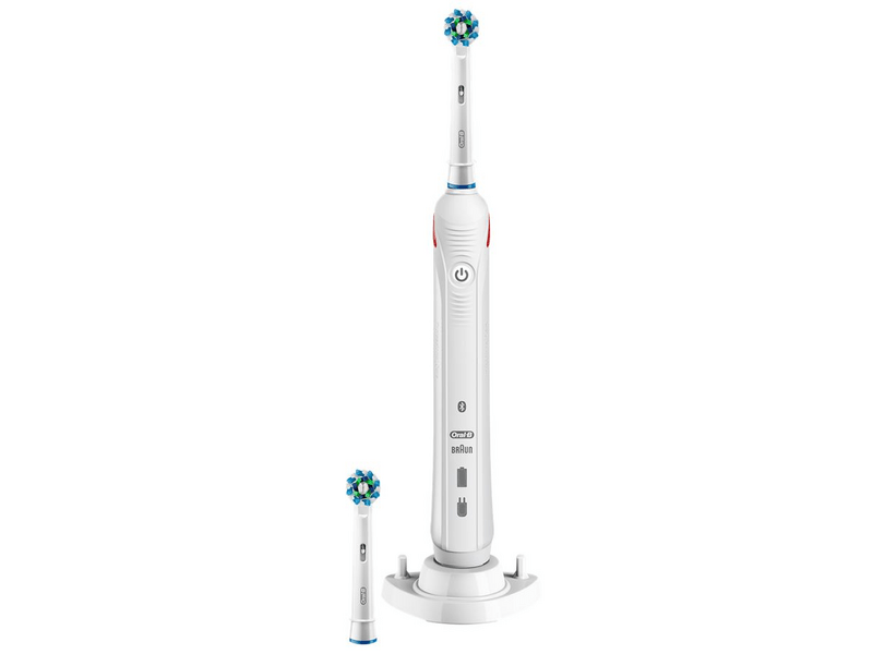 Oral-B SM 4-4100CA Elektromos fogkefe Cross Action fejjel