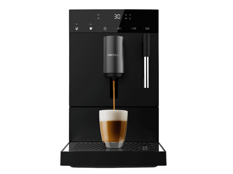 Cecotec Cremmaet Compact Steam szuperautomata eszpresszó kávéfőző