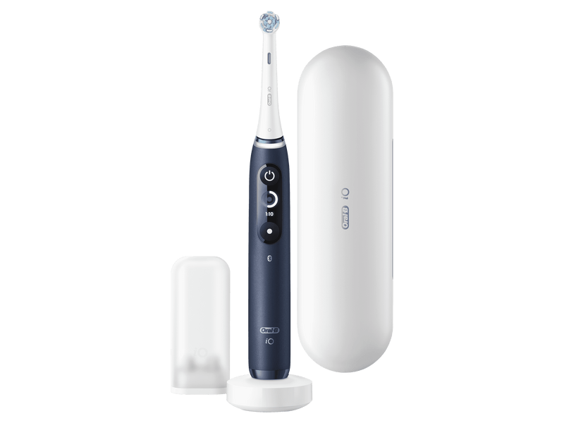 Oral-B iO7 električna četkica za zube, plava