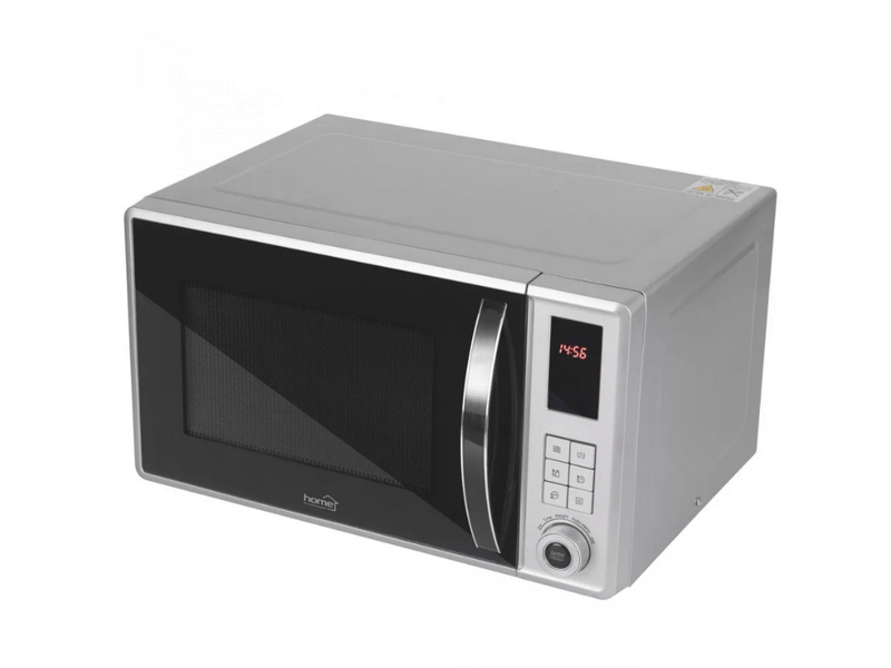 Home Mikrohullámú sütő grill funkcióval, 800 W (HG MH 23 GR)