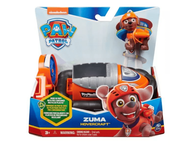 Mancs őrjárat: Zuma és járműve (6069048)