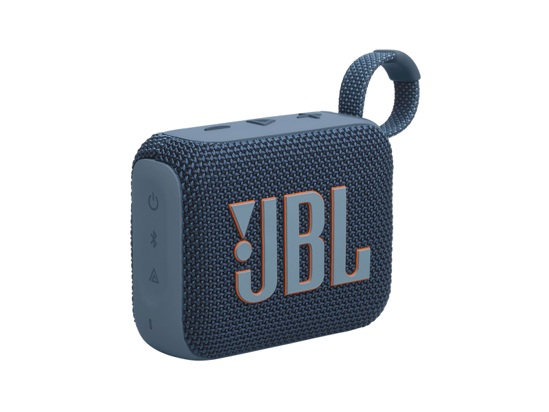 JBL Go 4 Bluetooth zvučnik, plavi