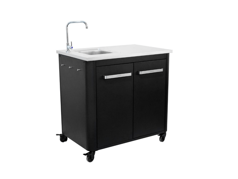 Cozze 90529 vanjski kuhinjski modul, sa sudoperom