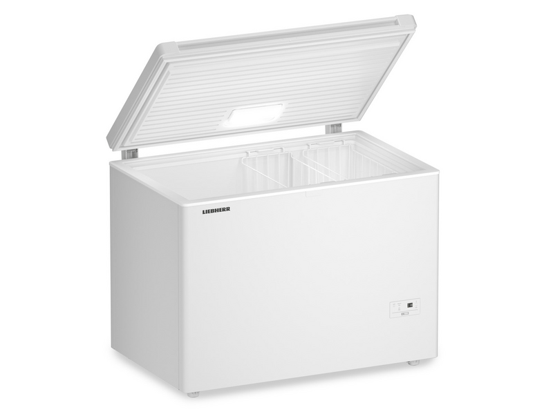 Liebherr CFe 1870 Pure Fagyasztóláda