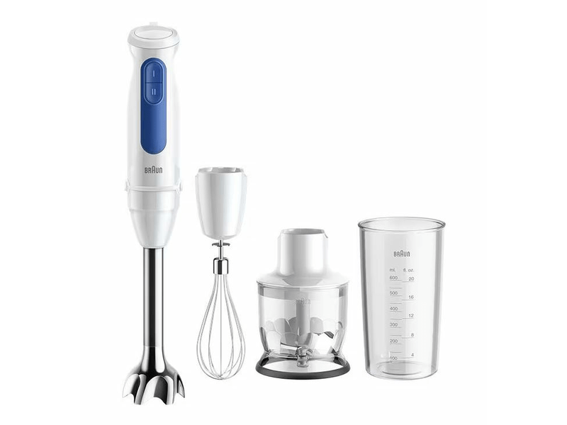 Botmixer,1000W,fehér