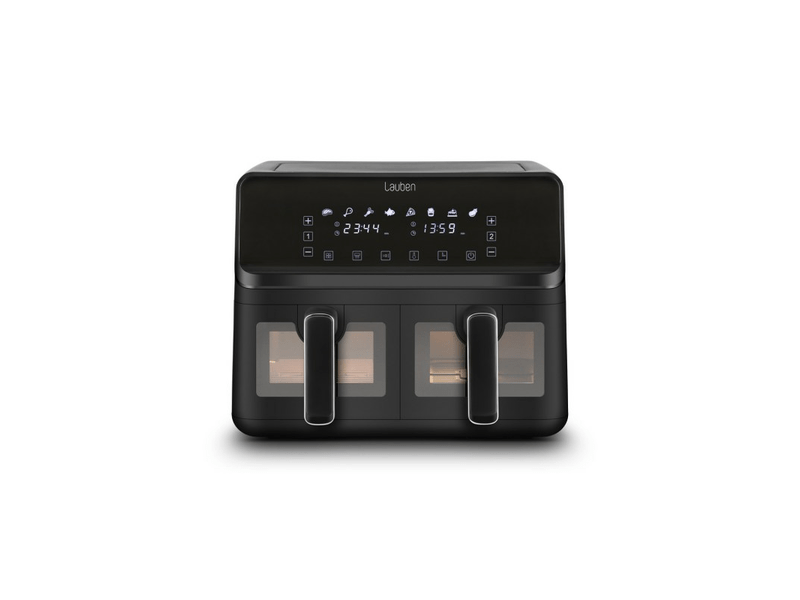 Lauben DualZone® 8000BC Air Fryer