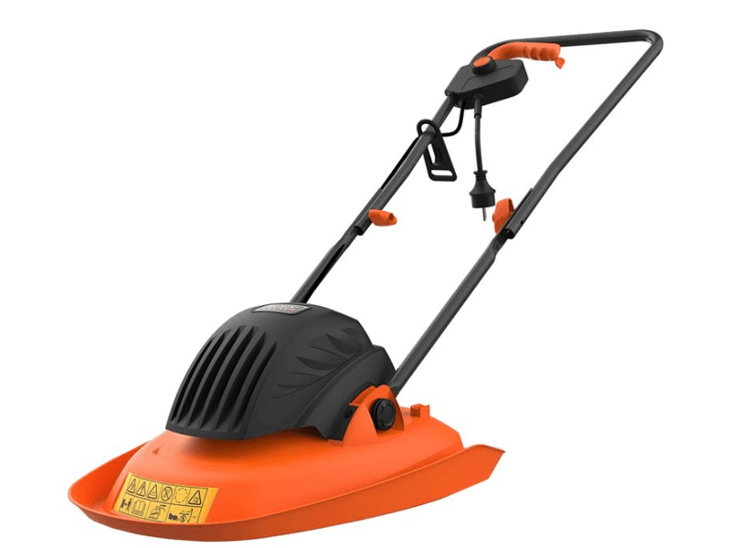 BLACK + DECKER BEMWH551-QS légpárnás fűnyíró