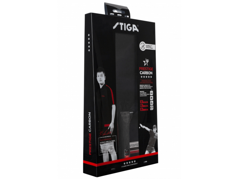 STIGA Prestige Carbon 5 Star asztalitenisz üto