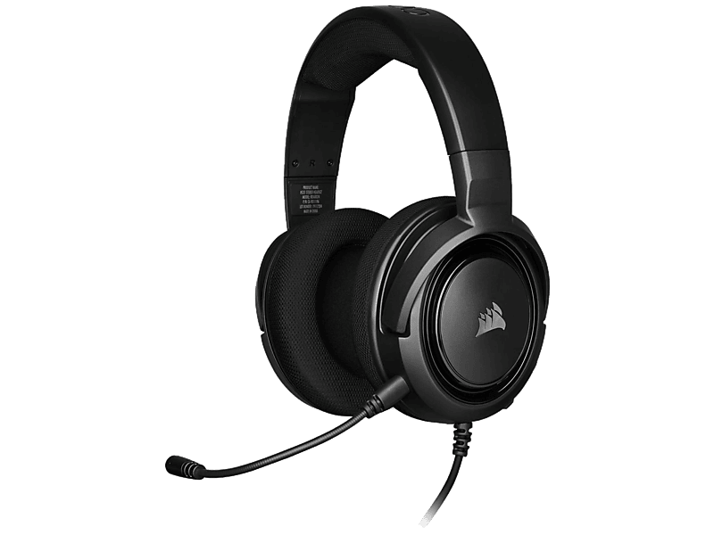 Corsair HS35 Stereo Gaming Headset, fekete (CA-9011195-EU)