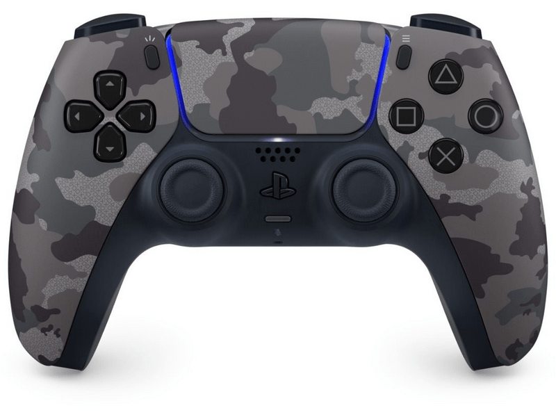 PS5 DualSense bežićni kontroler, Grey Camo