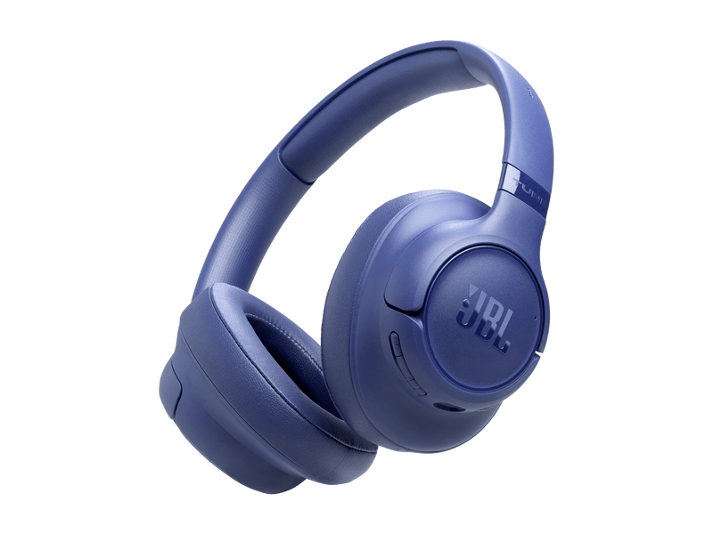 JBL Tune 730BT Bluetooth fejhallgató, kék