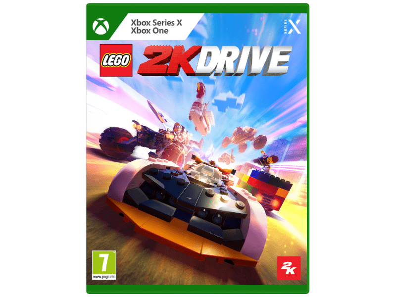 LEGO® 2K Drive - XBOX One / Xbox Series X játék