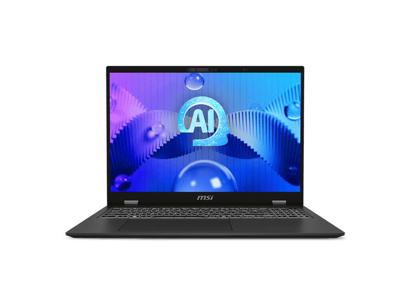 MSI Prestige 16 AI Studio B1VGG-22 Notebook + Win11 Home (9S7-15A211-221)
