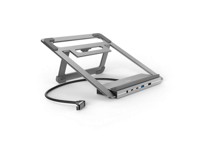 Hama 200139 USB 3.2 GEN2 TYPE-C, 12IN1 Dokkoló állvány