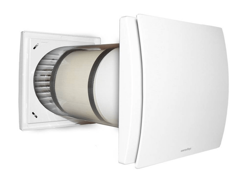 Aerauliqa Quantum HR-150 Pro ISO Szellőztető ventilátor