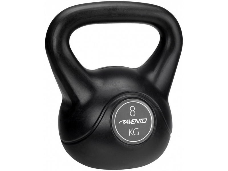Avento kettlebell, 8 kg (21722)