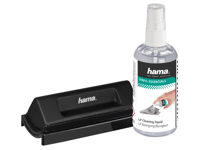 Hama Bakelit lemez tisztító (181421)