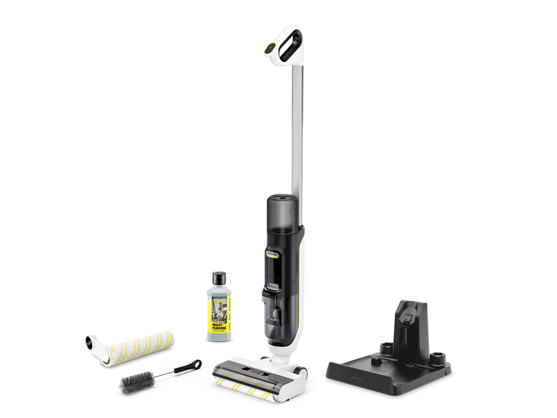 Karcher FCV 3 Extra+ akkumulátoros felmosó (1.056-126.0)