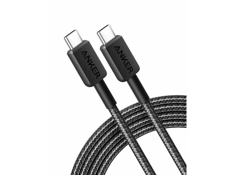 Anker 322 A81F6G11 USB-C - USB-C kábel, 1,8 m