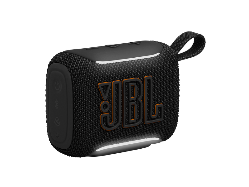 JBL Go 5 Bluetooth hangszóró, fekete