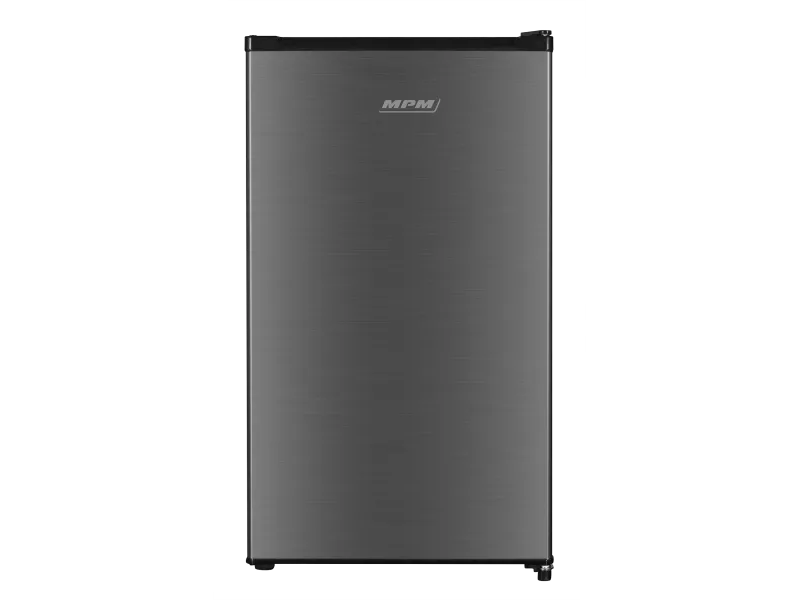 MPM MPM-90-CJ-28 Egyajtós hűtőszekrény, inox