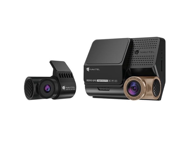 Navitel RS990 GPS menetrögzítő kamera
