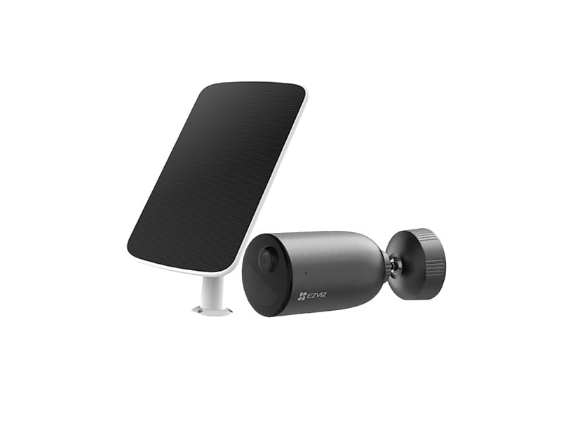 Ezviz EB3 4G Kültéri kamera + 5W napelem szett (EB3/SP 2K4GA)