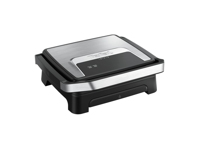 Iicio Classic,2in1 panini grill,fekete