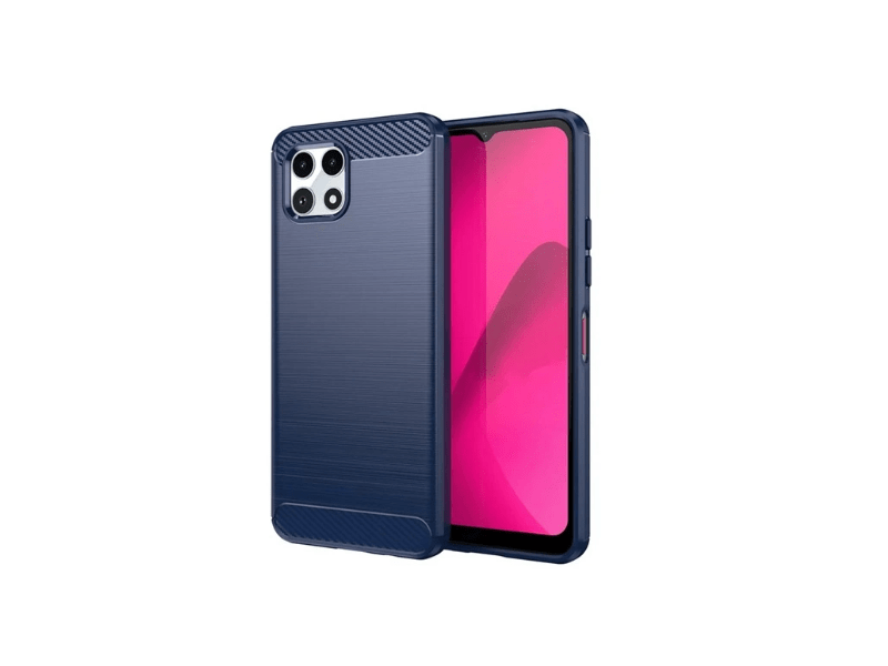 Gigapack T Phone 2 5G Szilikon tok, sötétkék