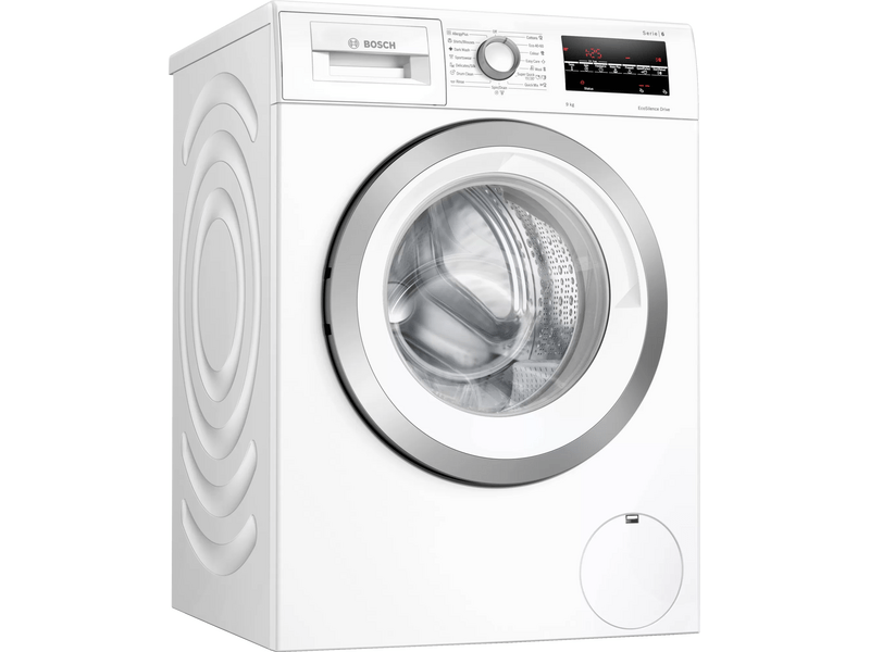 Bosch WAU28T62BY Serie 6 Elöltöltős mosógép