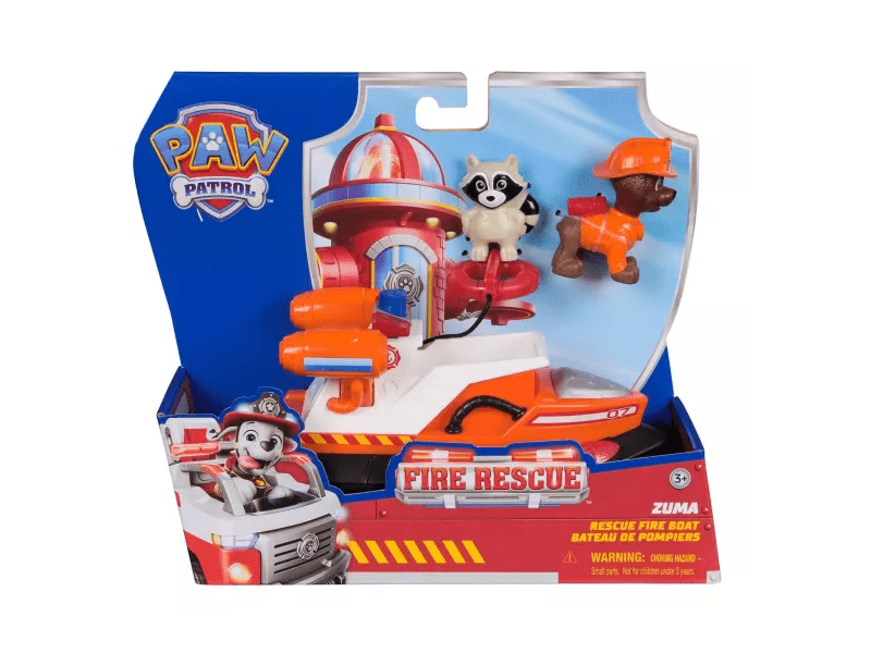 Mancs Őrjárat: Fire Rescue - Zuma járműve (6072684)