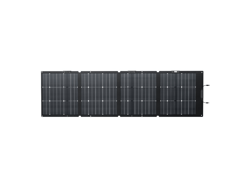 EcoFlow 220W NextGen bifaciális fotovoltaikus panel