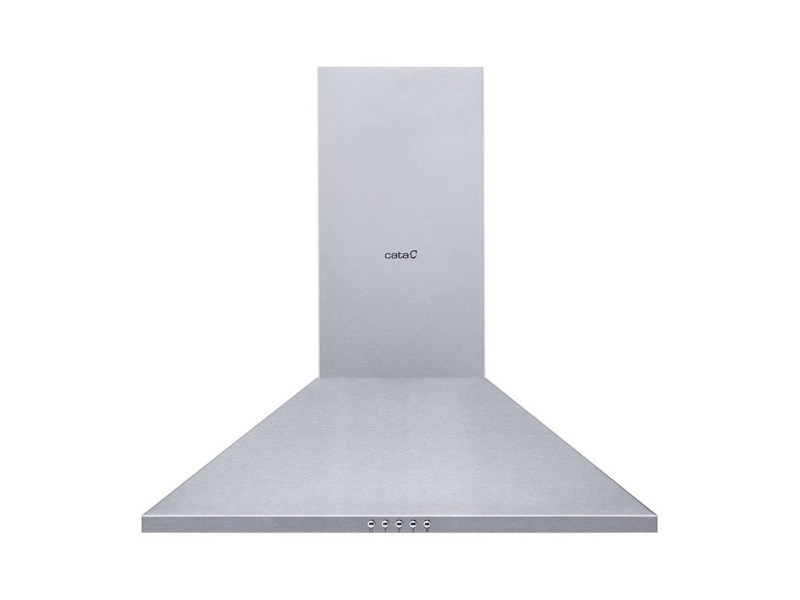 Cata V3T600X Páraelszívó, inox