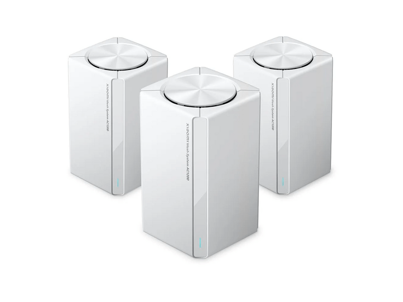 Xiaomi Mesh System AC1200, 3 db (DVB4484GL)