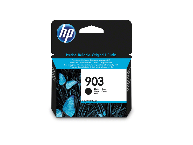 HP No.903 fekete eredeti tintapatron – Instant Ink (T6L99AE)