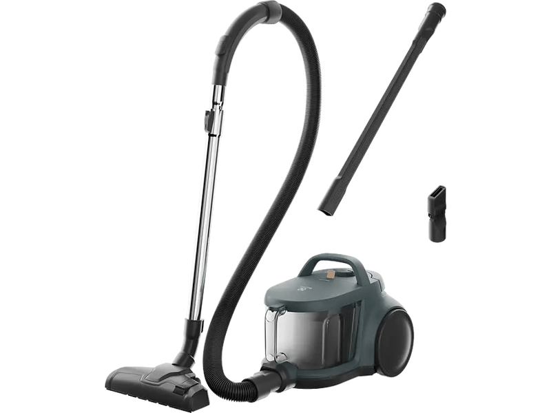 Electrolux EL31C2OG Clean 300 Porzsák nélküli porszívó, óceánzöld