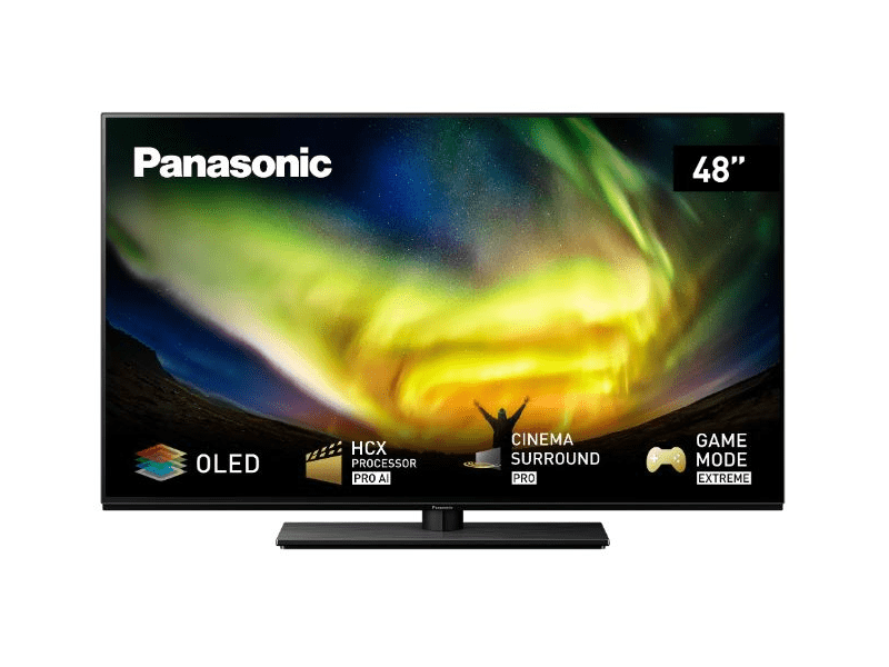 Panasonic TX-48LZ980E OLED Smart 122 cm, 4K Ultra HD TV