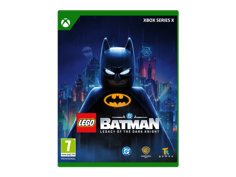 LEGO® Batman™: Legacy of the Dark Knight - Xbox Series X játék