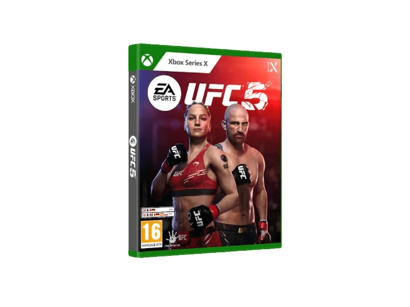 EA Sports UFC 5 Xbox Series X játék