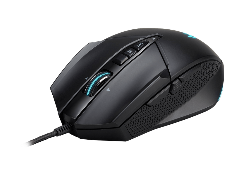Acer Predator Cestus 335 Gamer egér (GP.MCE11.01Q)