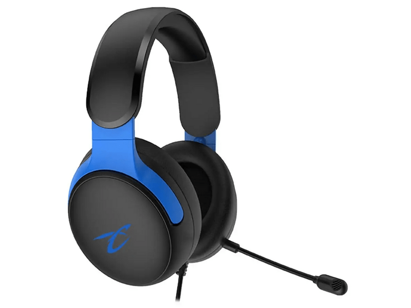 Subsonic Astra gaming headset, fekete-kék (SA5683-2)