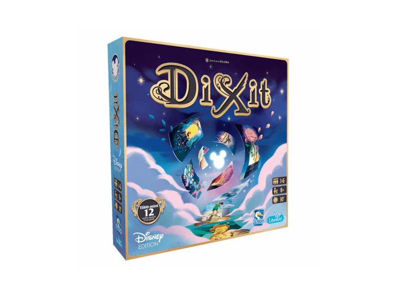 Dixit - Disney társasjáték (ASM34679)
