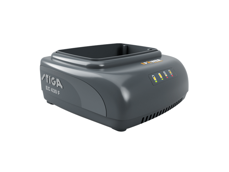 Stiga EC 430 F gyors akkumulátortöltő (277030008/ST1)