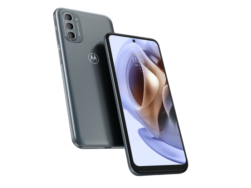 Motorola Moto G31 4/64GB Okostelefon + Telekom SIM