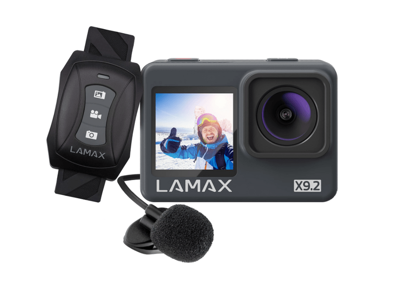 LAMAX X9.2 akcijska kamera