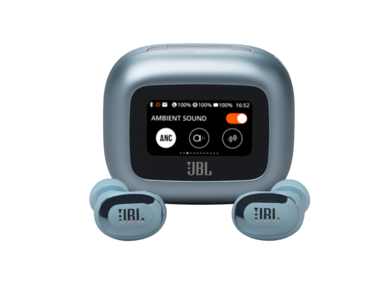 JBL Live Buds 3 TWS slušalice, plave