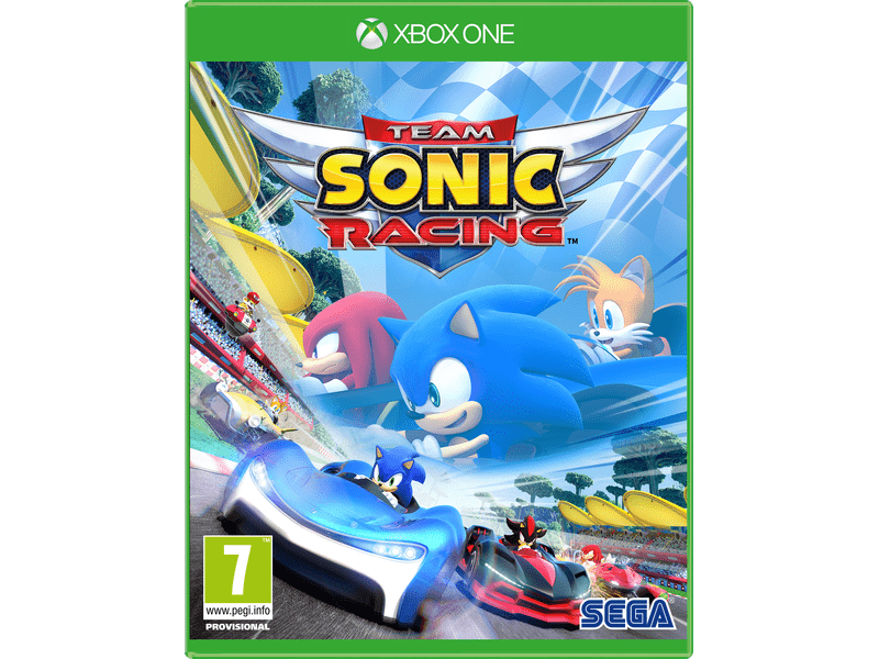 Team Sonic Racing - Xbox játék