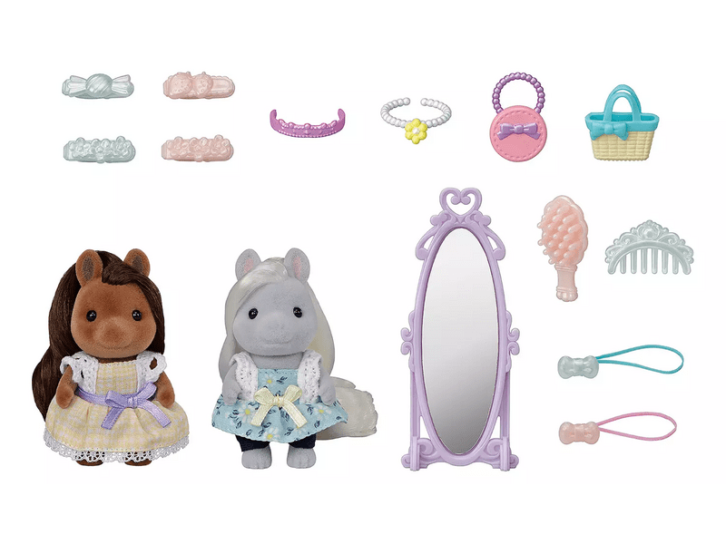 Sylvanian Families - Póni barátnők szett (5650)