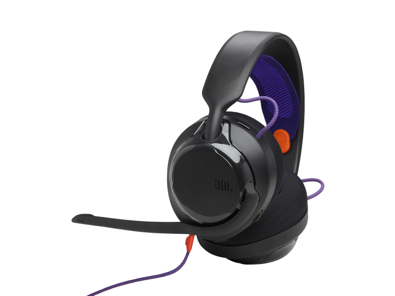 JBL Quantum 250 Gaming headset, fekete