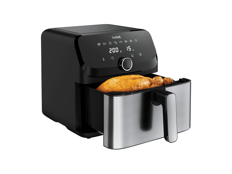 Easy Fry Mega 7,5L airfryer,fekete